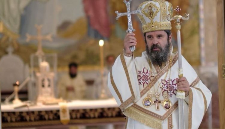 Προκαθήμενοι-Εκκλησιών-ευχήθηκαν-στον-Αλβανίας-Ιωάννη