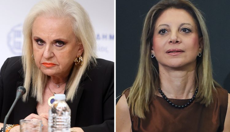 Μ-Παγώνη:-«Το-μηχάνημα-που-βρέθηκε-στο-ιατρείο-της-Μ.-Καρυστιανού-απαγορεύεται,-δεν-χρησιμοποιείται-από-γιατρούς»