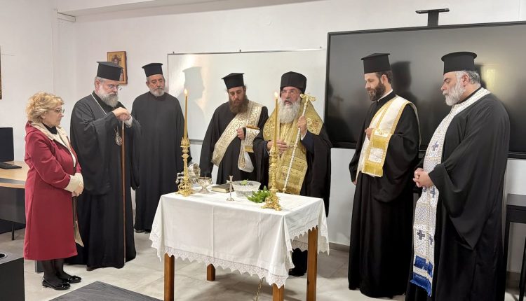 ΣΜΥΚ.-Χανίων:-Χαρά,-αισιοδοξία-και-ελπίδα-από-τον-Κρήτης-Ευγένιο-για-το-φυτώριο-των-νέων-κληρικών-της-Εκκλησίας