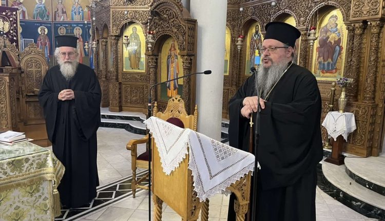 Λάρισα:-Ο-Πρωτοπρ.-Θεμιστοκλής-Μουρτζανός-στην-πρώτη-Ιερατική-Σύναξη-για-το-νέο-εκκλησιαστικό-έτος