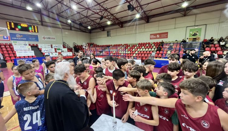 Με-την-ευλογία-της-Εκκλησίας-ξεκίνησε-η-αθλητική-χρονιά-του-ομίλου-ΗΦΑΙΣΤΟΣ-Λήμνου