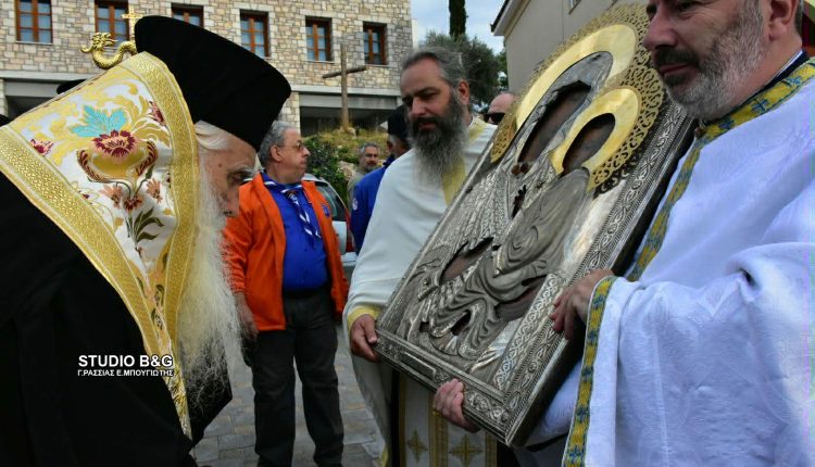 Το-Ναύπλιο-υποδέχτηκε-την-Ιερά-Εικόνα-της-Παναγίας-του-Όρους-των-Ελαιών-από-τα-Ιεροσόλυμα