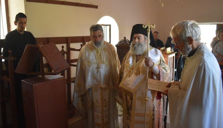 Εορτή-Αγίου-Κυριακού-του-Αναχωρητού-στο-Γύθειο