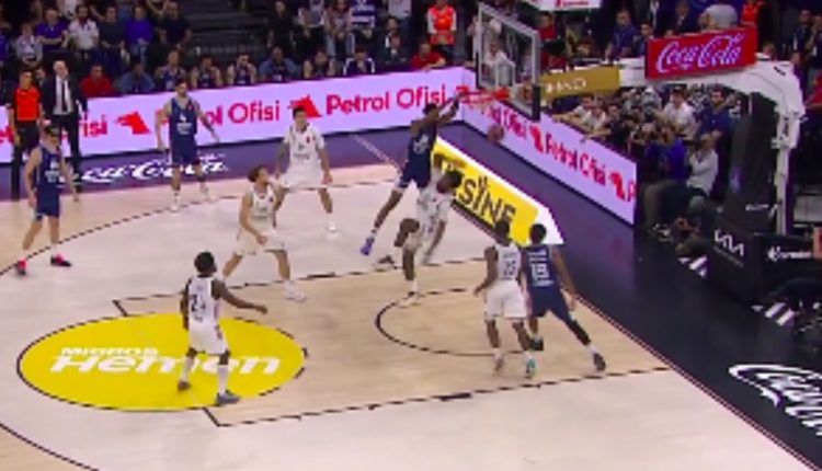 euroleague:-Δεύτερη-ήττα-για-τη-Ρεάλ-Μαδρίτης,-πρώτη-νίκη-για-την-Αναντολού-Εφές