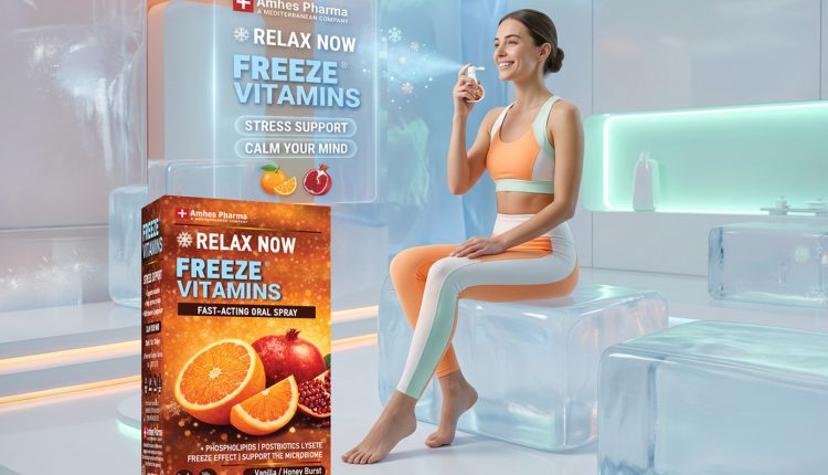 Χρειάζεσαι-λιγότερο-στρες:-relax-now-των-freeze-vitamins-σε-εξελιγμένο-spray