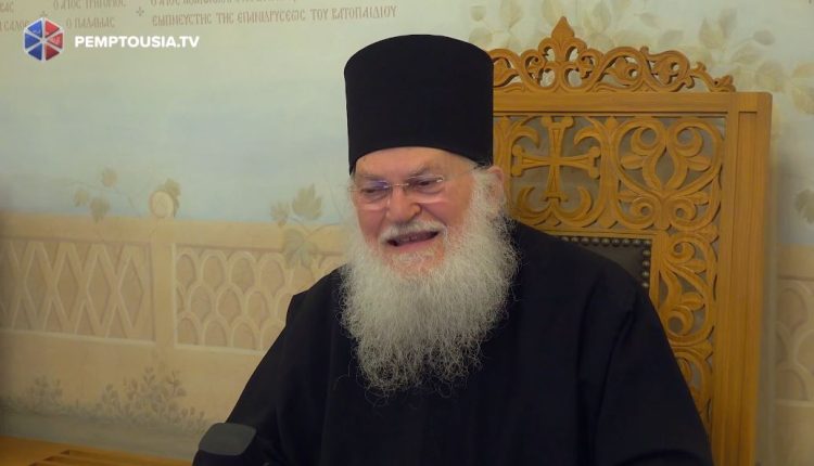 Ο-Γέρων-Εφραίμ-Βατοπαιδινός-για-την-προβολή-της-ταινίας-“Άγιος-Παΐσιος”-στον-Καναδά-(ΒΙΝΤΕΟ)