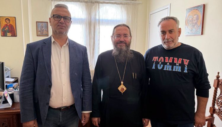 Ο-νέος-πρόεδρος-του-Εργατικού-Κέντρου-Κιλκίς-στον-Κιλκισίου-Βαρθολομαίο