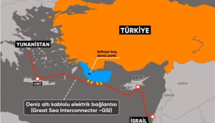 Πρόκληση-από-τουρκικά-ΜΜΕ-για-καλώδιο-Ελλάδας-–-Κύπρου:-«Περνά-από-την-τουρκική-υφαλοκρηπίδα-–-Η-Γαλλία-να-μας-ενημερώσει-γραπτώς»