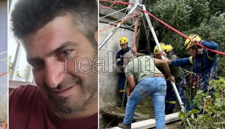Η-τελευταία-διαδρομή-του-Γιάννη-στο-χωράφι-του:-Θρήνος-για-τον-36χρονο-πατέρα-που-βρέθηκε-νεκρός-σε-πηγάδι-στην-Κρήτη