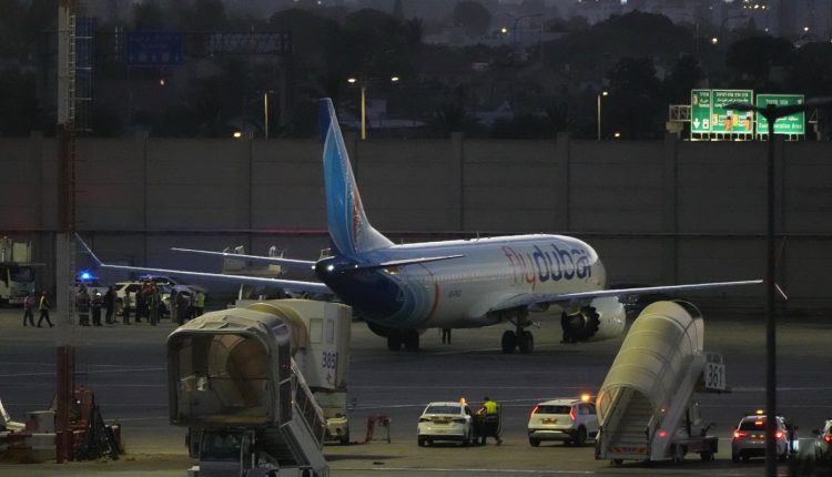 flydubai:-Νέες-αποκαλύψεις-από-τους-επιβάτες-που-μπήκαν-στο-πιλοτήριο-–-Πώς-απέτρεψαν-την-τραγωδία,-χειρουργήθηκε-ο-κυβερνήτης
