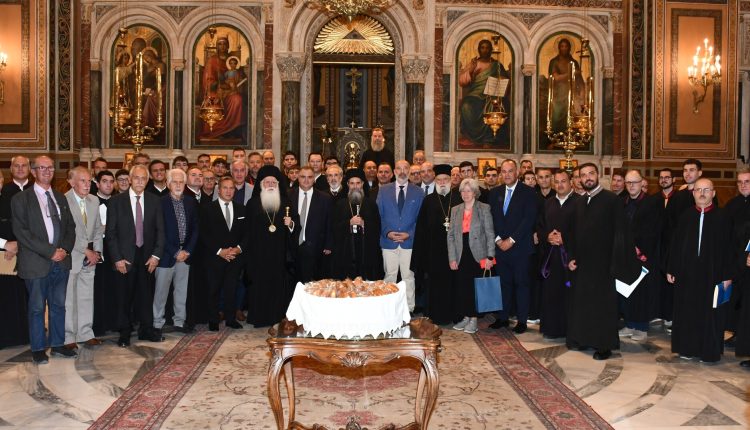Με-λαμπρότητα-τιμήθηκε-η-μνήμη-του-Οσίου-Ρωμανού-του-Μελωδού-στον-Καθεδρικό-Ναό-Αθηνών