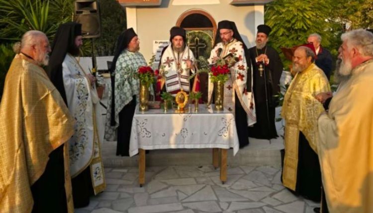 Θυρανοίξια-Ιερού-Παρεκκλησίου-της-Παναγίας-Γοργοϋπηκόου-και-του-Οσίου-Παϊσίου-του-Αγιορείτου-στη-Νέα-Αγχίαλο-Βόλου