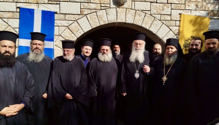 Εορτή-της-Συνάξεως-της-Θεοτόκου-της-Γοργοϋπηκόου-στην-Ιερά-Μονή-Νεστάνης-–-Χειροτονία-Διακόνου