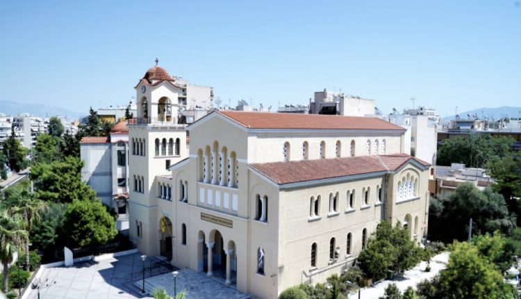 Η-Ιερά-Εικόνα-της-Παναγίας-Ελεούσης-από-τη-Μονή-Στομίου-στον-Άγιο-Δημήτριο-Φαλήρου