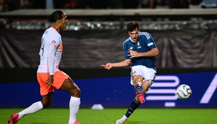 Ελλάδα-–-Ολλανδία:-2-0-στο-45’+2′-ο-Μασούρας
