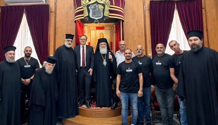 Ιεροσολύμων-Θεόφιλος:-Στις-25-Δεκεμβρίου-εορτάζουμε-κοινωνικώς,-αλλά-όχι-και-λειτουργικώς-τα-Χριστούγεννα