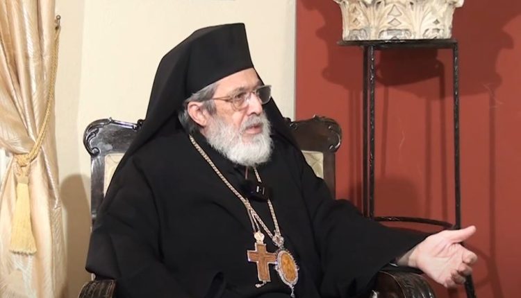 Σιδηροκάστρου-Μακάριος:-Να-επιστρέψουν-οι-Βούλγαροι-και-τα-κειμήλια-του-Μελενίκου