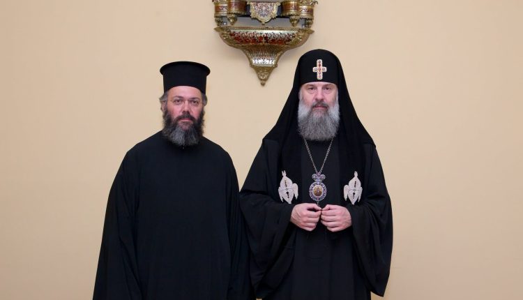 Πατριάρχης-Γεωργίας:-Ευχαρίστησε-τον-Μητροπολίτη-Αρσένιο-για-τη-στήριξη-της-Γεωργιανής-ενορίας-στην-Αυστρία