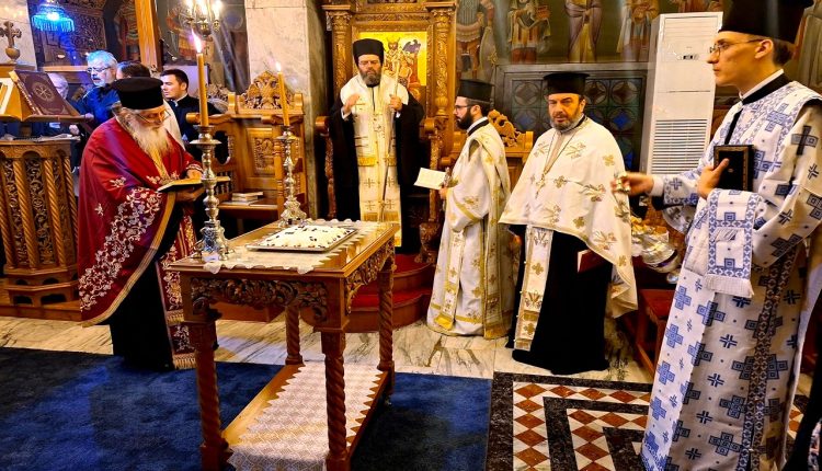 Η-εορτή-του-Οσίου-Ιωάννου-του-Κουκουζέλους-στην-Κομοτηνή