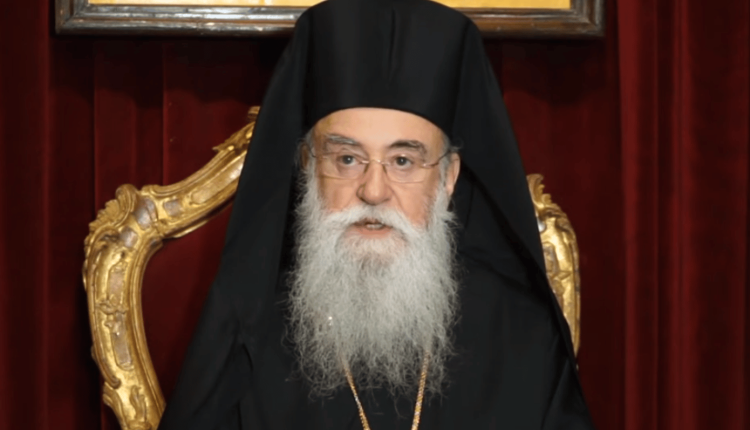 Μητροπολίτης-Ζακύνθου-Διονύσιος:-Οι-εσωτερικές-τριβές-και-οι-εισηγήσεις-που-δέχεται-στην-Αθήνα