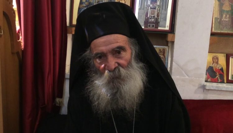 Γέροντας-Ιουστίνος,-ο-άγρυπνος-φύλακας-του-Φρέατος-του-Ιακώβ