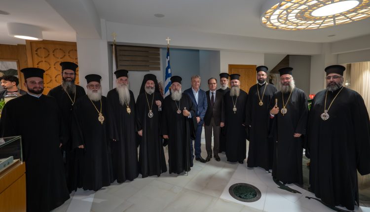 Έναρξη-του-4ου-Συνεδρίου-Βιοηθικής-του-Οικουμενικού-Πατριαρχείου
