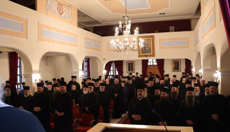 Η-Δ’-Ιερατική-Σύναξη-της-Ιεράς-Μητροπόλεως-Κορίνθου