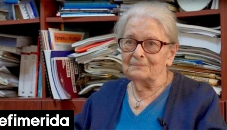 Πέθανε-η-φιλόσοφος-Ιωάννα-Κουτσουράδη