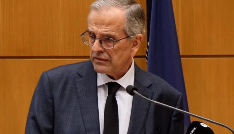 Α.-Σαμαράς:-Δίνουμε-τα-οστά-του-Σαμουήλ-και-παίρνουμε-μόνο-48-από-τα-χιλιάδες-δικά-μας-κειμήλια-(ΒΙΝΤΕΟ)