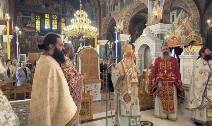 Εορτή-Παναγίας-της-Γοργοϋπηκόου-και-του-Αγίου-Κυπριανού-στην-ΙΜ.-Θηβών