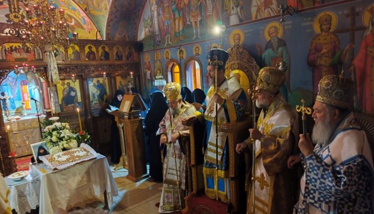 Αρχιερατικό-μνημόσυνο-της-Γερόντισσας-Χρυσοβαλάντης