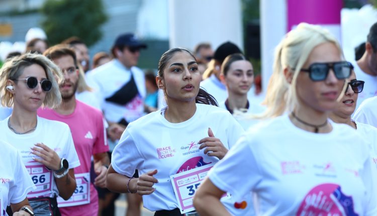 greece-race-for-the-cure:-Πάνω-από-58.000-συμμετοχές-στον-αγώνα-κατά-του-καρκίνου-του-μαστού