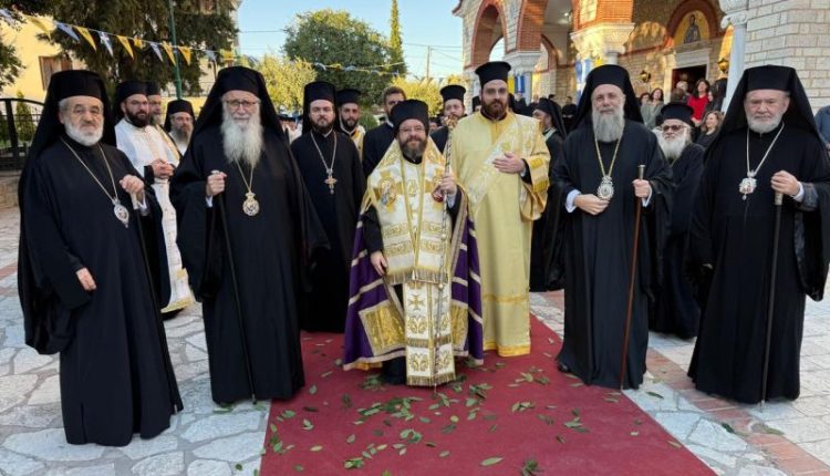 Πανηγυρική-υποδοχή-των-Ιερών-Λειψάνων-και-Εσπερινός-της-Συνάξεως-των-εν-Τρίκκη-Αγίων