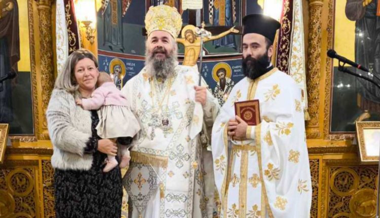 Χειροτονία-νέου-Πρεσβυτέρου-στη-Μητρόπολη-Φλωρίνης
