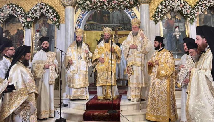 Η-Σύναξη-της-Παναγίας-Βουρλιώτισσας -στη-Ν.-Φιλαδέλφεια