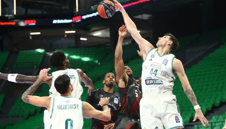 Παναθηναϊκός-Βίκος-103-74:-Εύκολα-οι-«πράσινοι»-στο-άδειο-ΟΑΚΑ