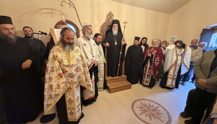 Κισάμου-Αμφιλόχιος:-Ο-Χριστός-δεν-αλλάζει-κάποια-πράγματα-στη-ζωή-μας,-αλλάζει-την-καρδιά-μας