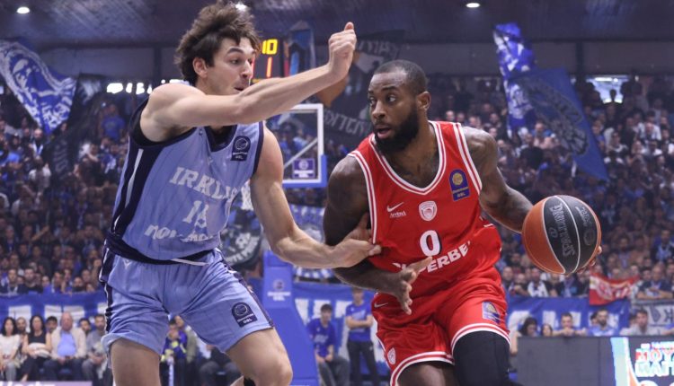 Ηρακλής-–-Ολυμπιακός-68-78:-Βόλτα-στη-Θεσσαλονίκη
