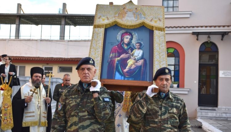 Η-Μητρόπολη-Μαρωνείας-πανηγύρισε-την-Παναγία-Γοργοϋπήκοο