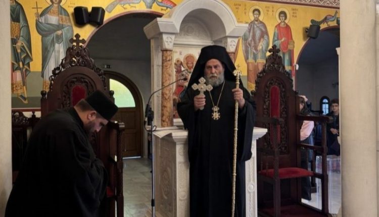 Αρχιερατικός-Εσπερινός-Αγίου-Διονυσίου-στα-Ιωάννινα