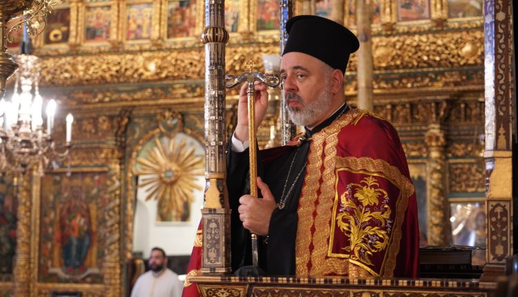 Χοροστασία-του-Μητροπολίτη-Νέας-Ιερσέης-Αθηναγόρα-στον-Πατριαρχικό-Ναό