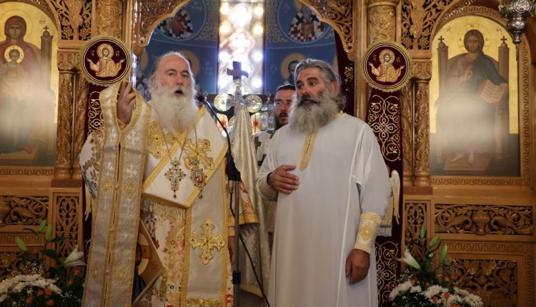Χειροτονία-νέου-Πρεσβυτέρου-στο-Πάσσιο-Κορίνθιας