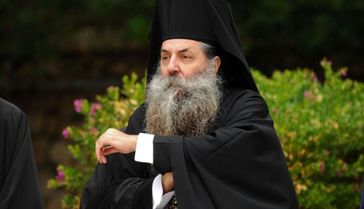 Πειραιώς-Σεραφείμ:-«Οι-σύγχρονοι-Βοηθοί-Επίσκοποι-είναι-οι-Χωρεπίσκοποι-των-Ιερών-Κανόνων»