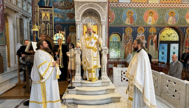 Λαρίσης-Ιερώνυμος:-«Οι-αρχές-αγαπητικής-συνύπαρξης-να-χαρακτηρίζουν-ακόμη-και-τα-οικονομικά-συστήματα»