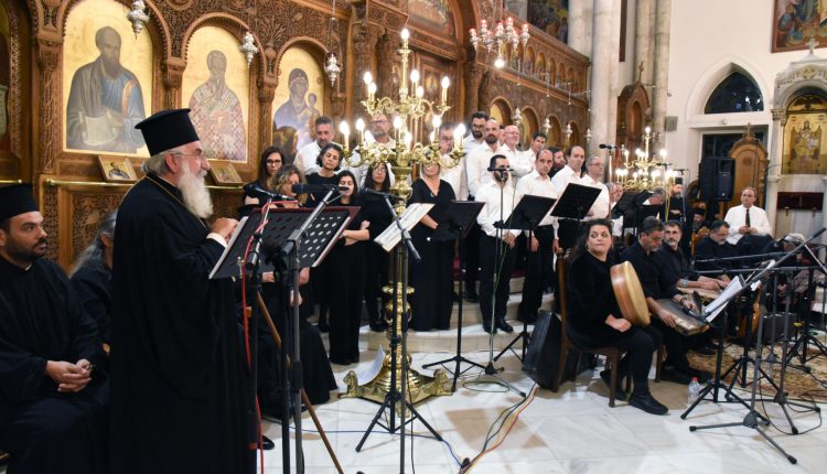 Εκκλησιαστικό-ορατόριο-για-τα-60-χρόνια-από-την-επανακομιδή-της-Τιμίας-Κάρας-του-Αγίου-Αποστόλου-Τίτου