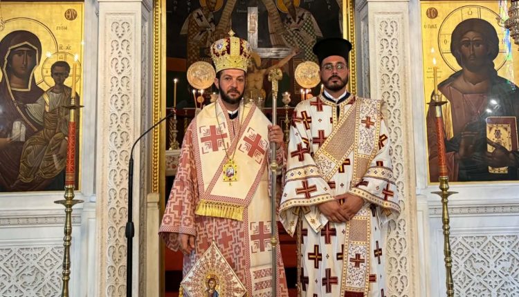 Χειροτονία-Διακόνου-π.-Δημητρίου-Βάλλα-στη-Ρόδο