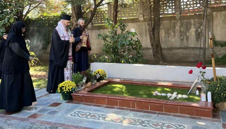 Τρισάγιο-στη-μνήμη-του-μακαριστού-Αρχιμανδρίτου-Ιεροθέου-Κοκονού
