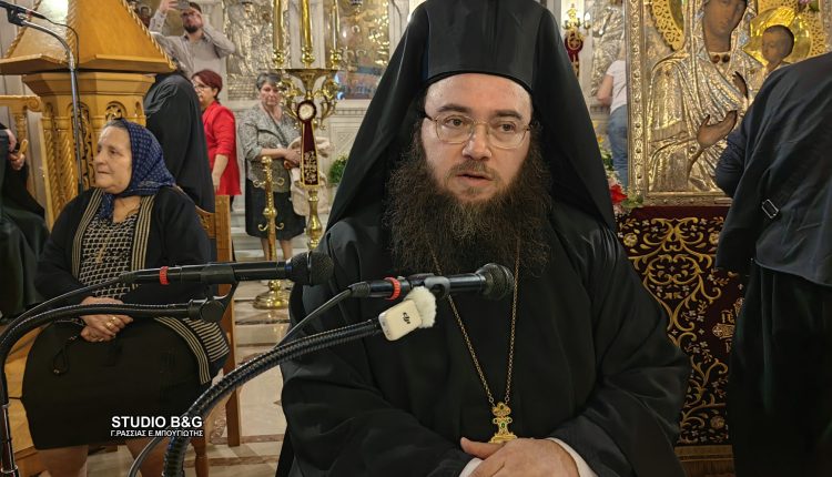 Ναύπλιο:-Ευχέλαιο-και-ομιλία-από-τον-Έξαρχο-του-Παναγίου-Τάφου-στην-Ελλάδα-Αρχιμανδρίτη-Ιερώνυμο