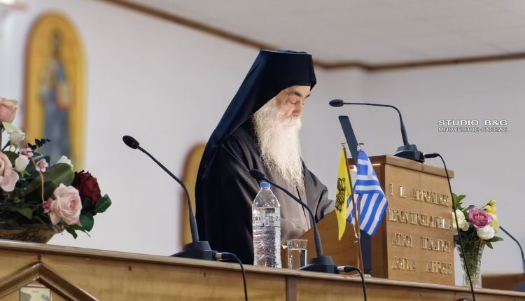 Πνευματική-ομιλία-από-τον-Γέροντα-Μάξιμο-Ιβηρίτη-στον-Ζόγκα-Άργους