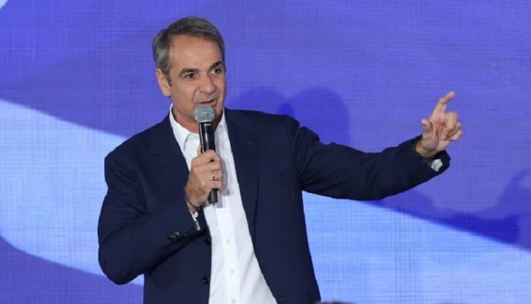 Κ.-Μητσοτάκης:-Σε-ταραγμένα-νερά-η-ΝΔ-κρατάει-γερά-το-σκάφος-της-πατρίδας